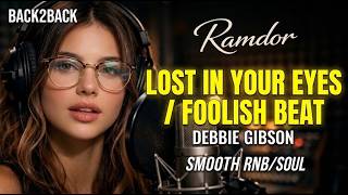 Download lagu Debbie Gibson - Lost In Your Eyes / Foolish Beat (Smooth R&B / Soul Cover Medley)
