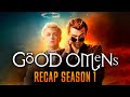 Good Omens Season 1 Recap | Amazon Prime Video