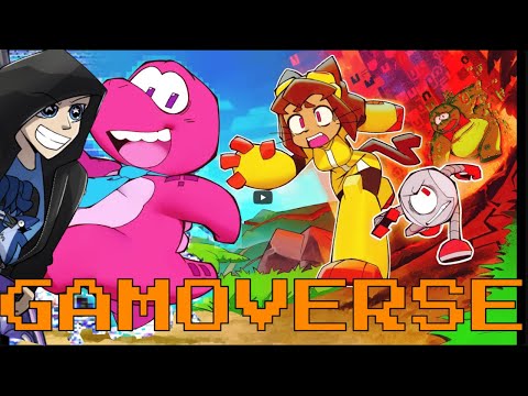 GAMOVERSE Looks Awesome! | Jay Reacts to GAMEOVERSE [TRAILER]