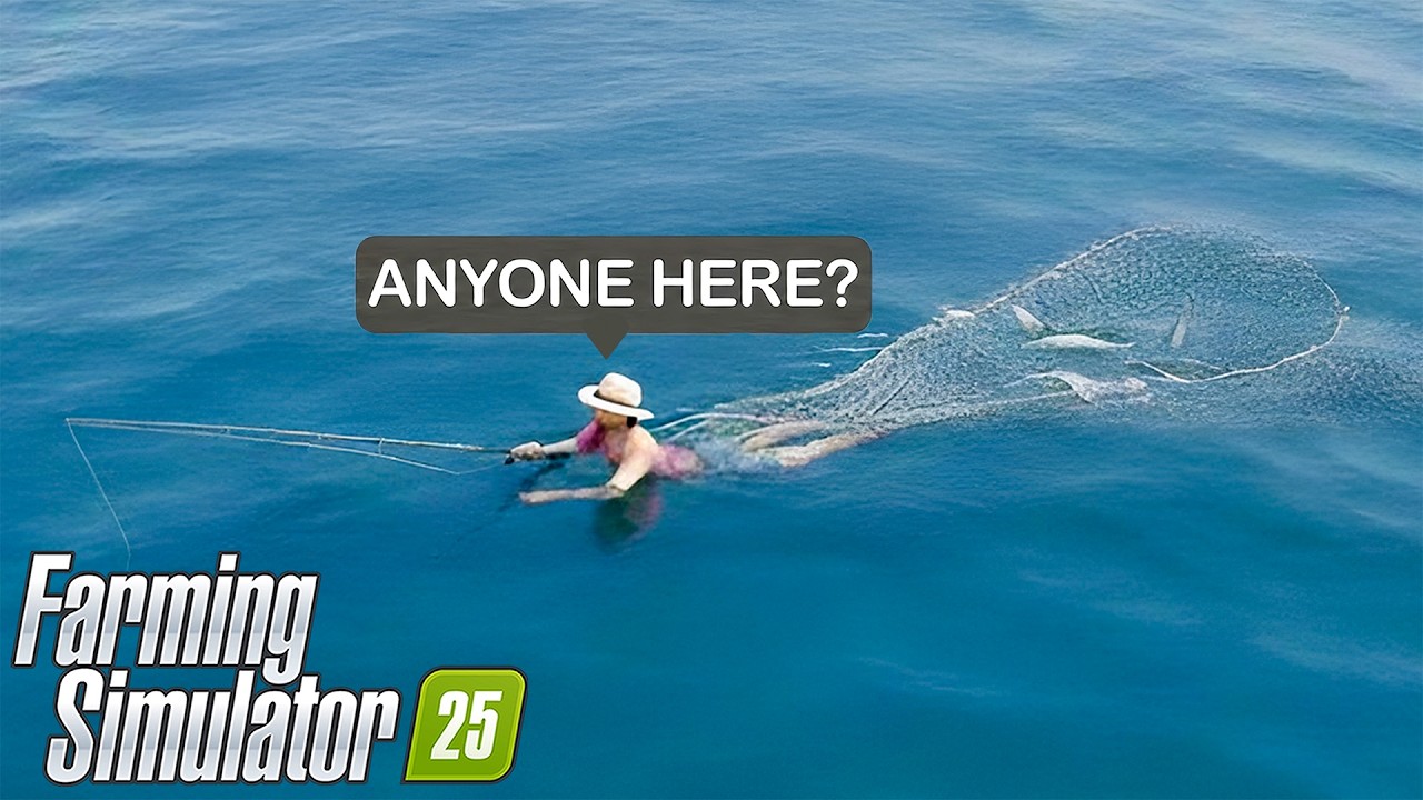 25 years with 0$ in Ocean - FULL MOVIE!!