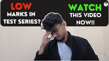 How To Improve Marks in Test Series|| GATE 2025 || PrepFusion