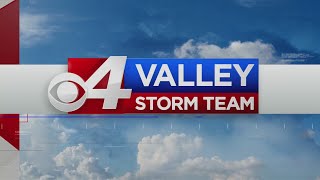 CBS 4 News Sunrise Morning Forecast