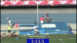 Girls 800m Sprint Medley EE Section 4 - New Balance Nationals Outdoor 2013
