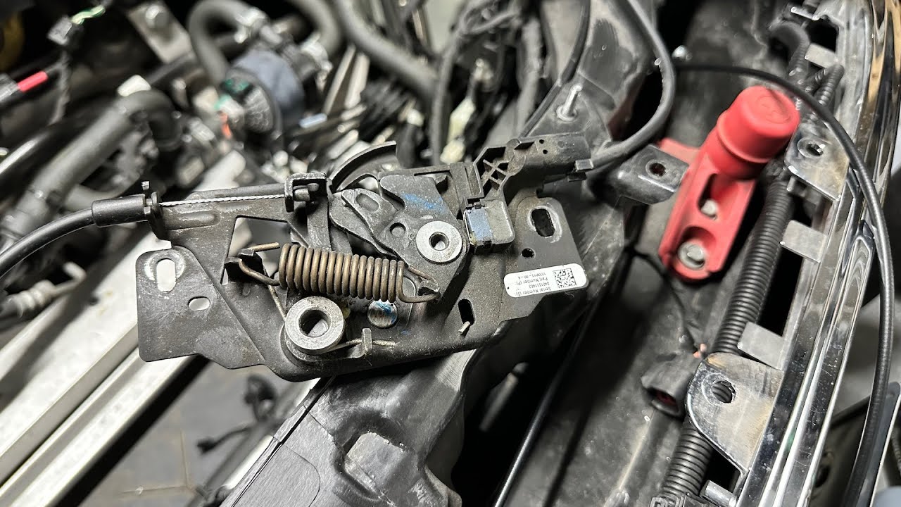 2023 Model S 2015 Hansshow Frunk Automation   HD 1080p