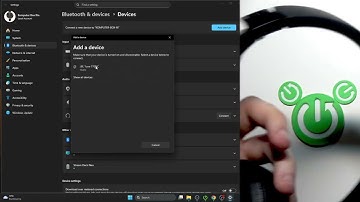 JBL TUNE 770 – How to Pair With PC (Windows 10/11)