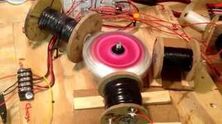 Bedini 3 coil