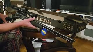 Traditions buckstalker xt muzzleload unboxing
