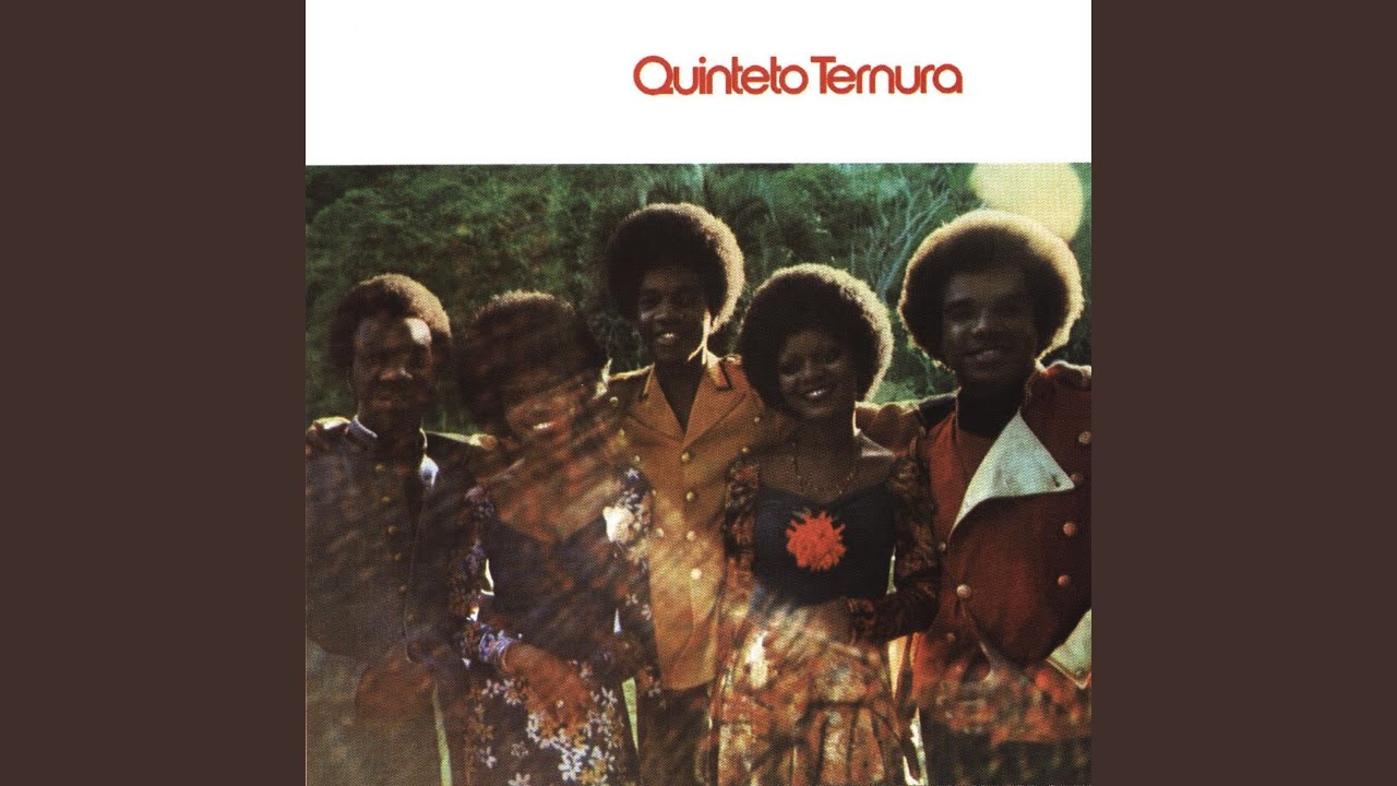 QUINTETO TERNURA / Quinteto Ternura (RCA, Solid-0016, LP) – TICRO