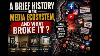 PAM Episode 4.1 -- A Brief History of the Media Ecosystem, and What Broke It ?