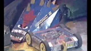 Robotwars Series 5 Heat F Part 1
