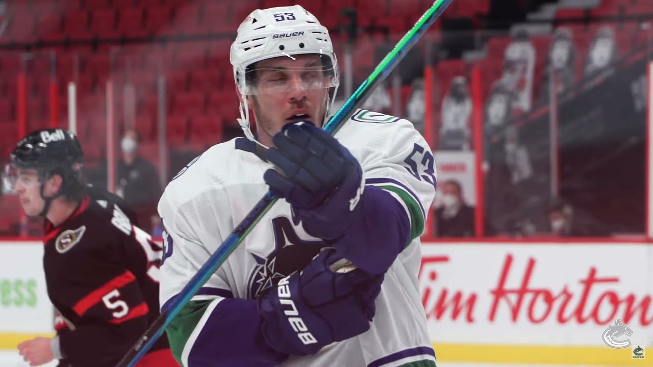 Canucks Hype Up Video (Overload)