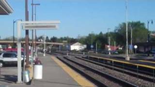 Metra Harvard