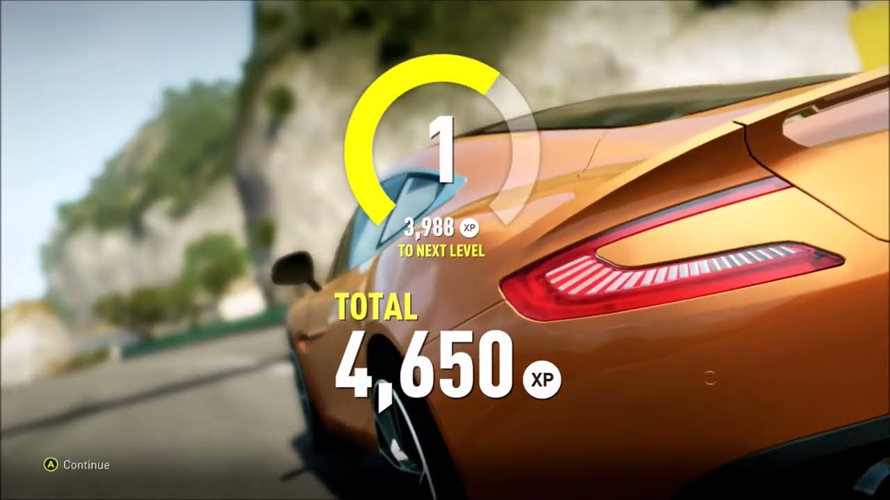 Forza Horizon 1 xbox 360 demo - YouTube