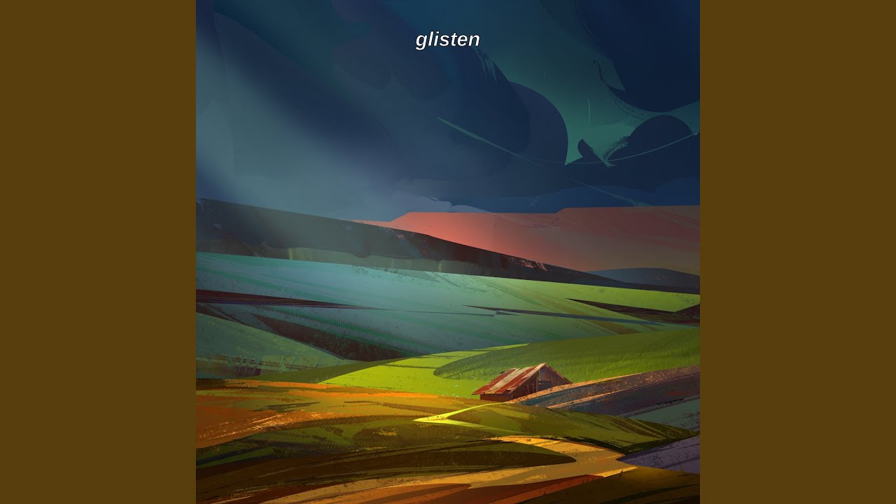 Watch glisten on YouTube Watch glisten on YouTube