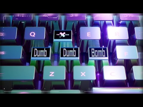 THE9 《Dumb Dumb Bomb》Lyrics Music Video