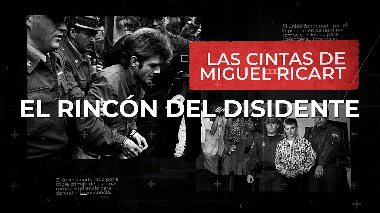 el rincón del disidente miguel ricart