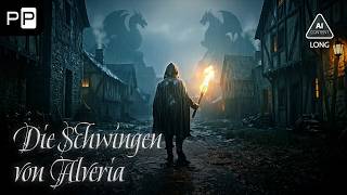 KI Book Trailer Long | DIE SCHWINGEN VON ALVERIA