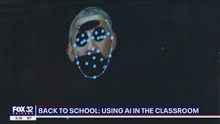 Back to school: Using AI in the classroom