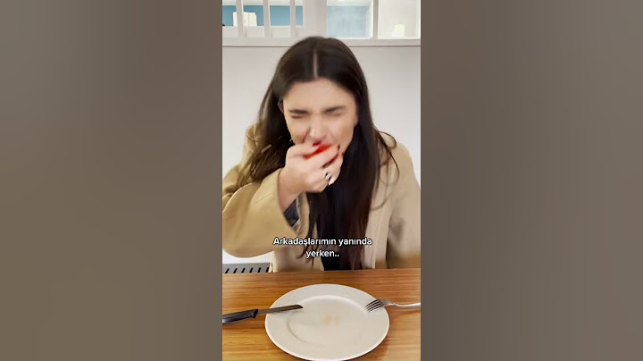 Eda Biçim tiktok videoları