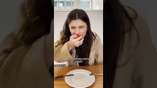 Eda Biçim tiktok videoları