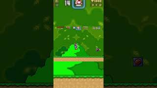 Yoshi's Island 2-Super Mario World