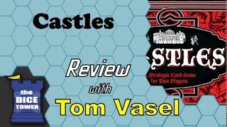 Castles Review - with Tom Vasel