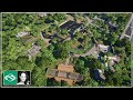 Explore this amazing Tropical Jungle Empire Zoo in Planet Zoo