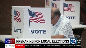 Voter registration deadline for online and mail applications