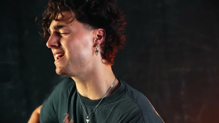 Isaac Levi - Hazel - Laid Bare Sessions