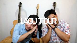 SEVENCHORDS - Lagu Tidur (Guitar Chords)