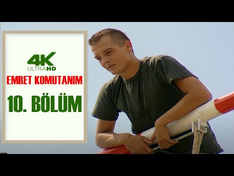 EMRET KOMUTANIM 10. BÖLÜM | 4K ULTRA HD Restorasyonlu