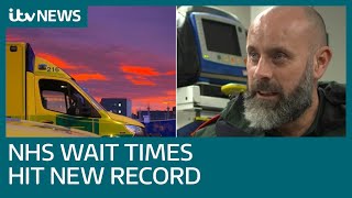 A day in the life of A&E staff: How the NHS has changed | ITV News
