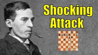 This Chess Player Made a Move that Stunned a World Champion!