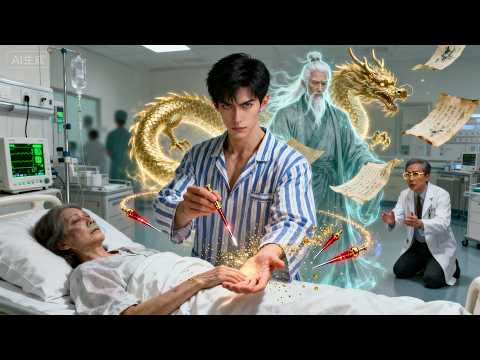 أنقذ أمه بحركة واحدة دون أن يعلموا أنه ورث قوة أسكليبيوس حتى أغنى الناس ركع يطلب علاجه