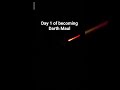 Day 1 of becoming Darth Maul #darthmaul #starwars #callenge #fyp #lightsabers #viral
