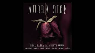 Chris Jeday   Ahora Dice Remix ft  J Balvin Ozuna Anuel AA Cardi B Official Arcángel