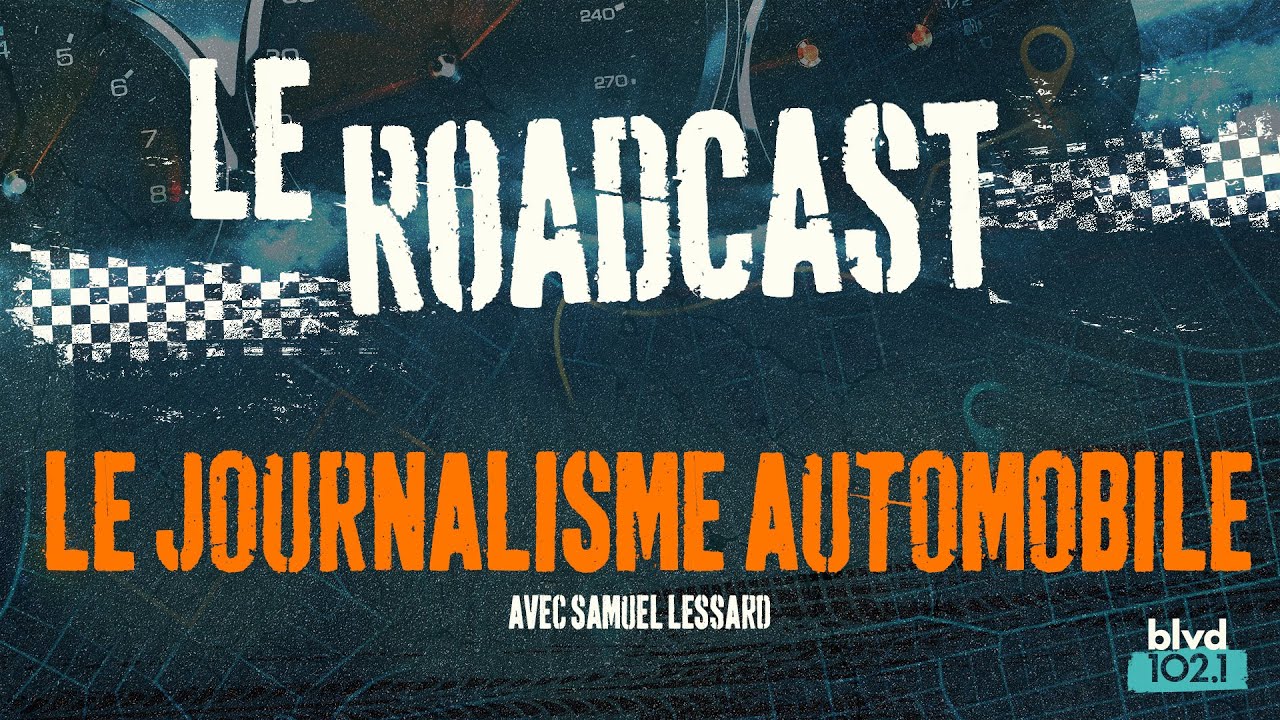 Le Roadcast BLVD