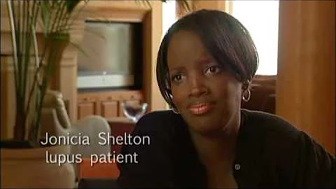Lupus Video: Why We Fight