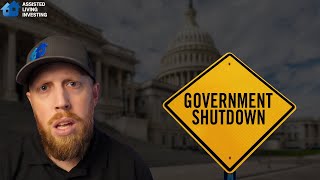 Is Assisted Living Facing A Crisis Due To Government Shutdowns?