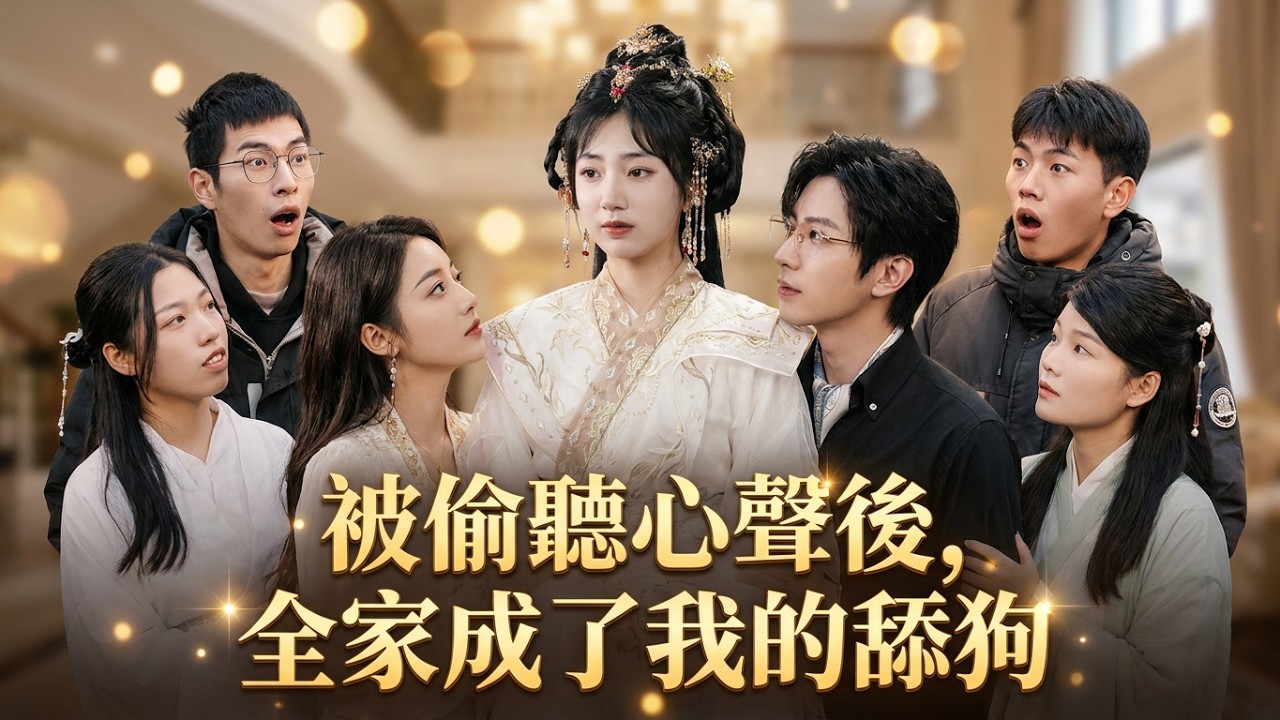 被偷聽心聲後，全家成了我的舔狗