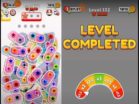 Screw Jam - Level 172