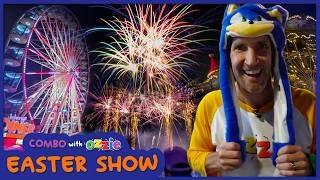 easter show adventure kids rides showbags animals sydney