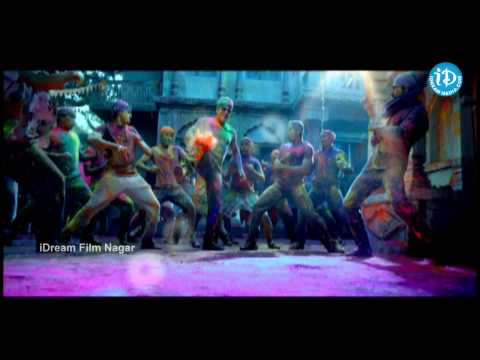 Aata Arrambam Movie Teaser