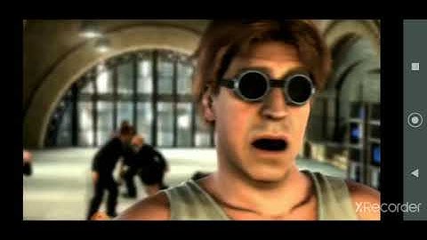 Spiderman 2 PSP Playthrough Part 4