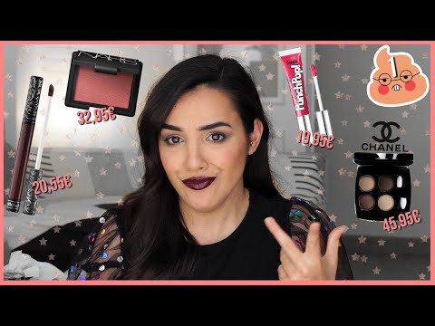 Decepciones maquillísticas | Productos Cacofia💩