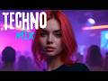 Melodic Techno Trance Mix 2026 🌌 Deep Hypnotic Beats | Progressive Underground Music