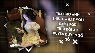 FULL LIST STYLE HUY PT - THIS IT WHAT YOU CAME FOR X TRẢ CHO ANH X ĐỔI TÌNH ĐỔI ÁO X DUYÊN DUYÊN SS