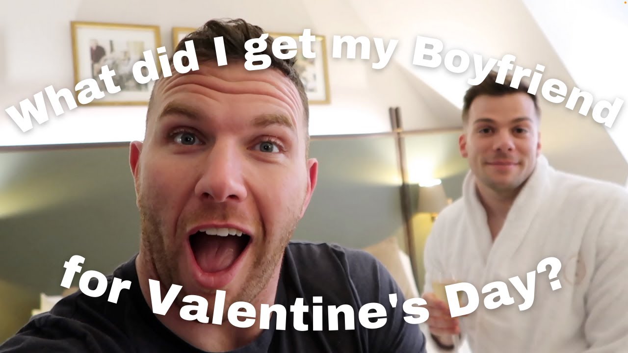 My Birthday and first Valentine's Day with my Boyfriend