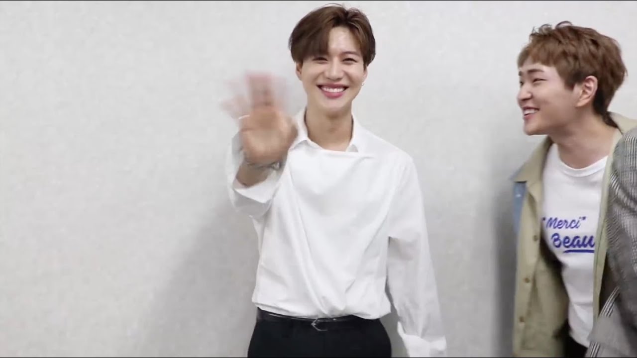 샤이니 형들의 태민이 사랑법 | HOW SHINEE LOVES TAEMIN