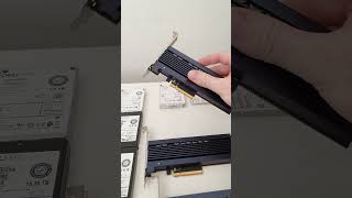 What SSD do you want? #ssd #sata #sas #dell #upgrade